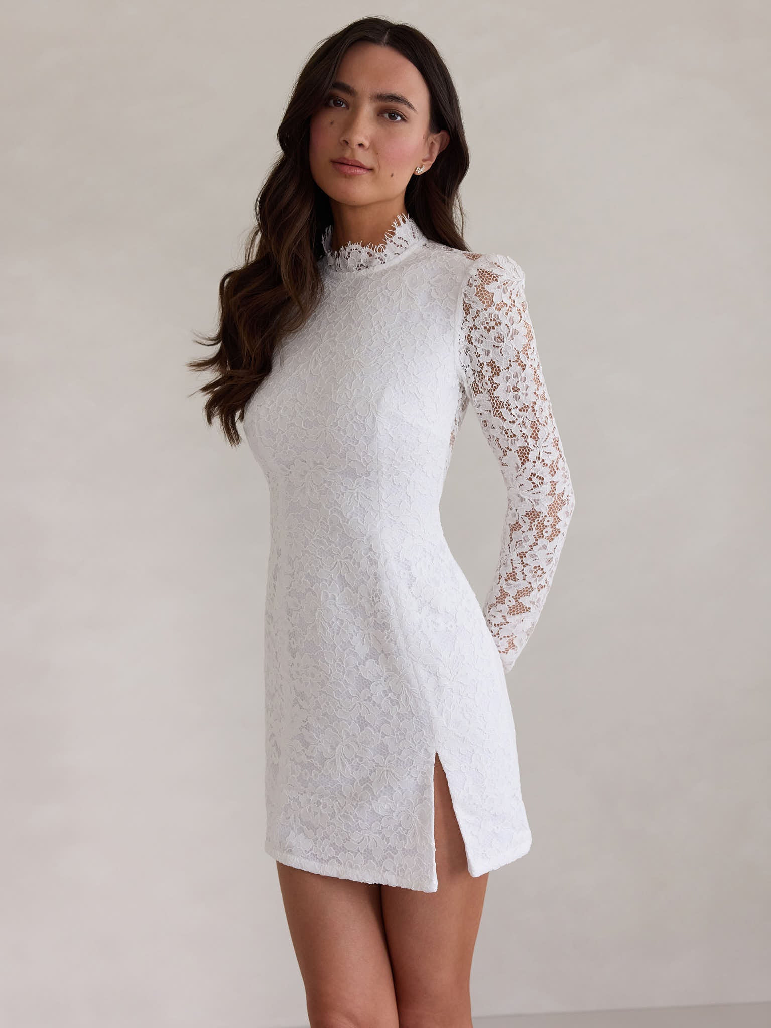 Henrietta Mini Dress - Park & Fifth | Park & Fifth Co.