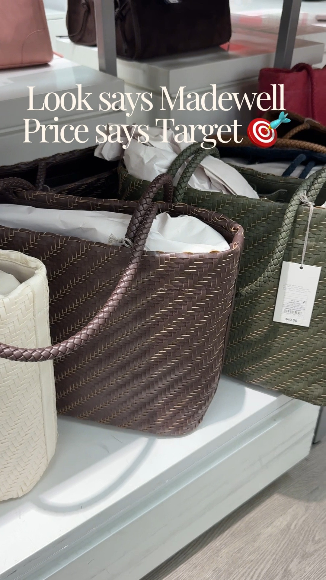 The cutest work, busy mom, travel tote. The woven look is stunning and 5 gorgeous fall colors to pick from for around $40!

#LTKWorkwear #LTKTravel #LTKmomlife