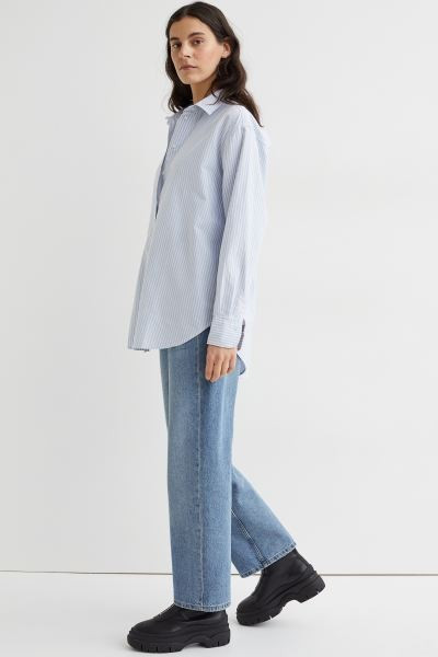 Oxford Shirt | H&M (US + CA)
