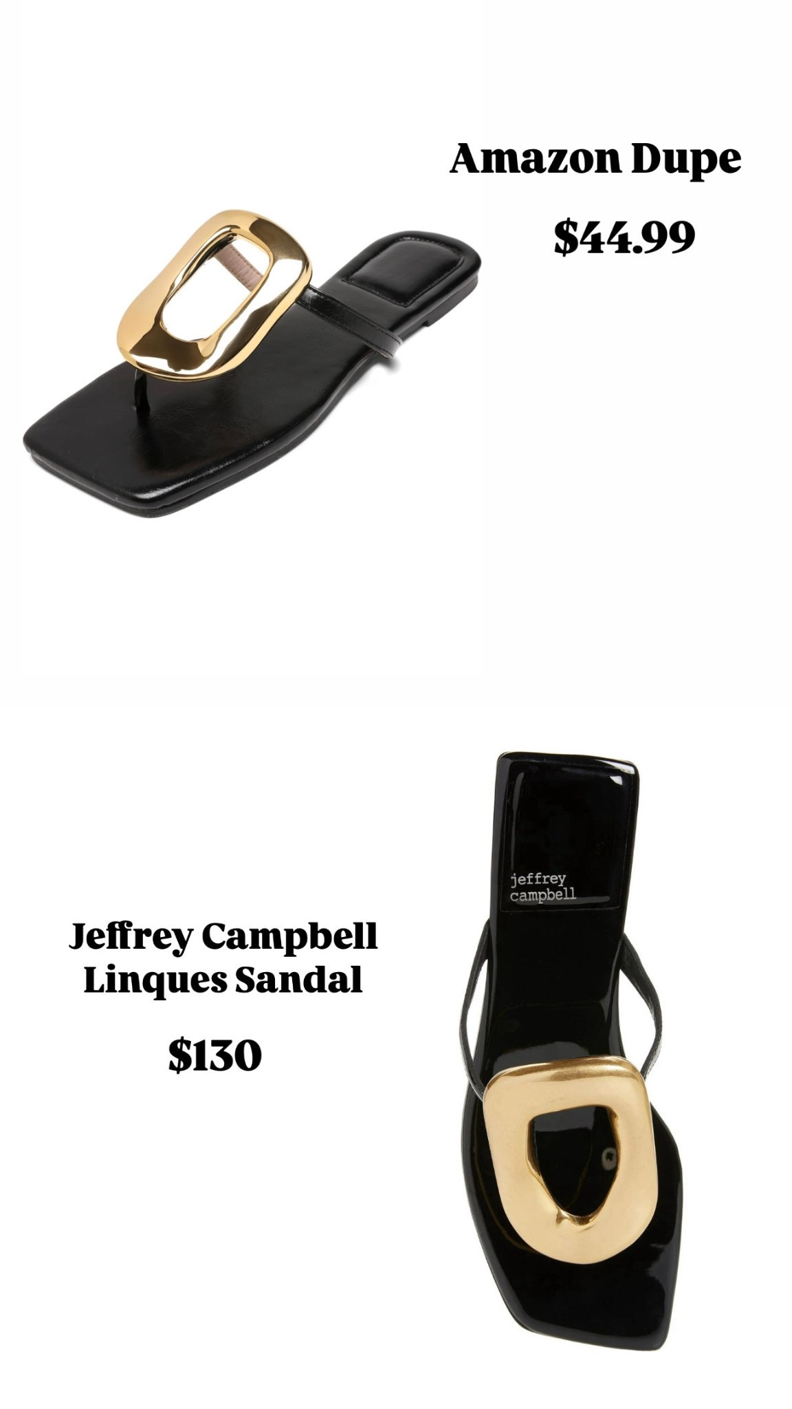 Jeffrey Campbell dupe!

#LTKFindsUnder100 #LTKFindsUnder50 #LTKShoeCrush