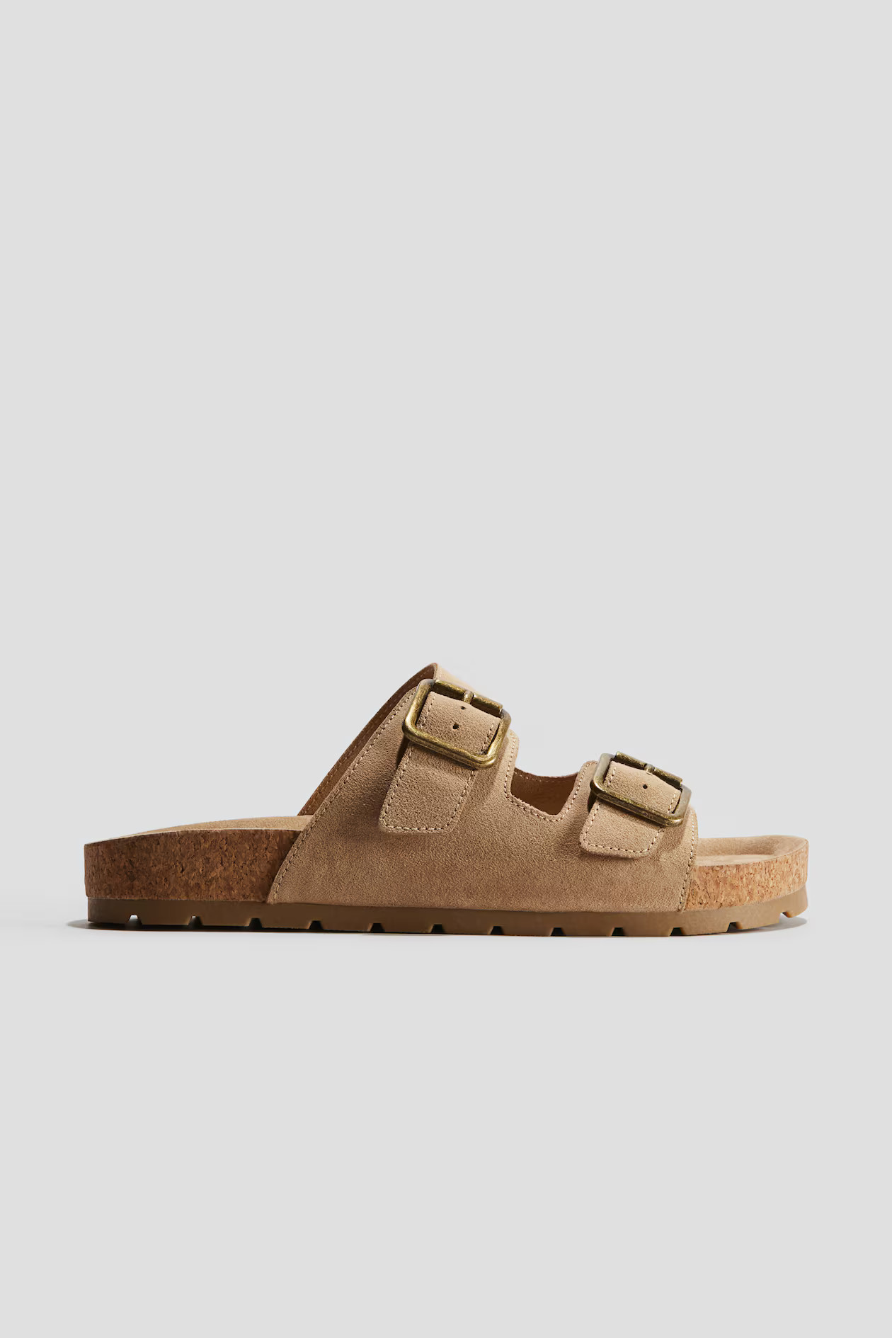 Two-Strap Sandals | H&M (US + CA)