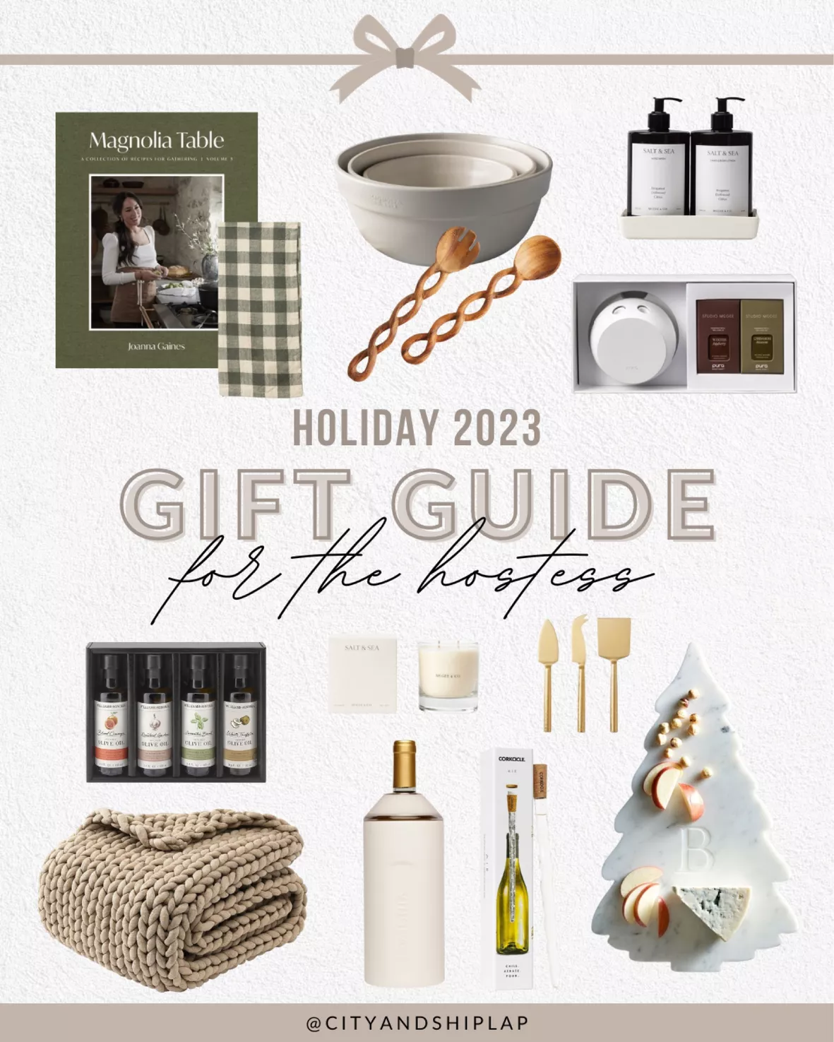 25 Kitchen Gift Ideas for 2023