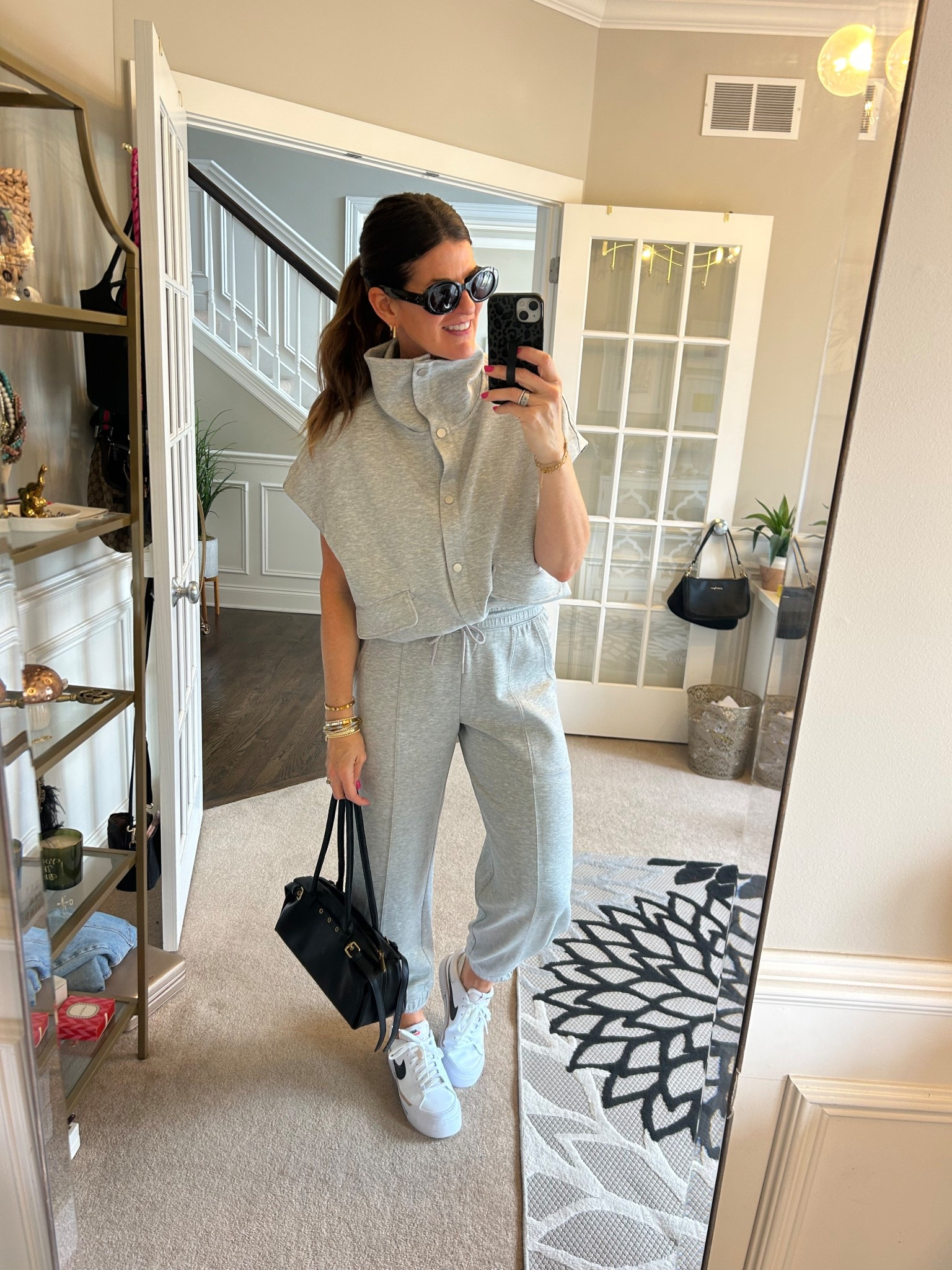 This set is so chic  

#LTKfindsunder50 #LTKActive #LTKstyletip