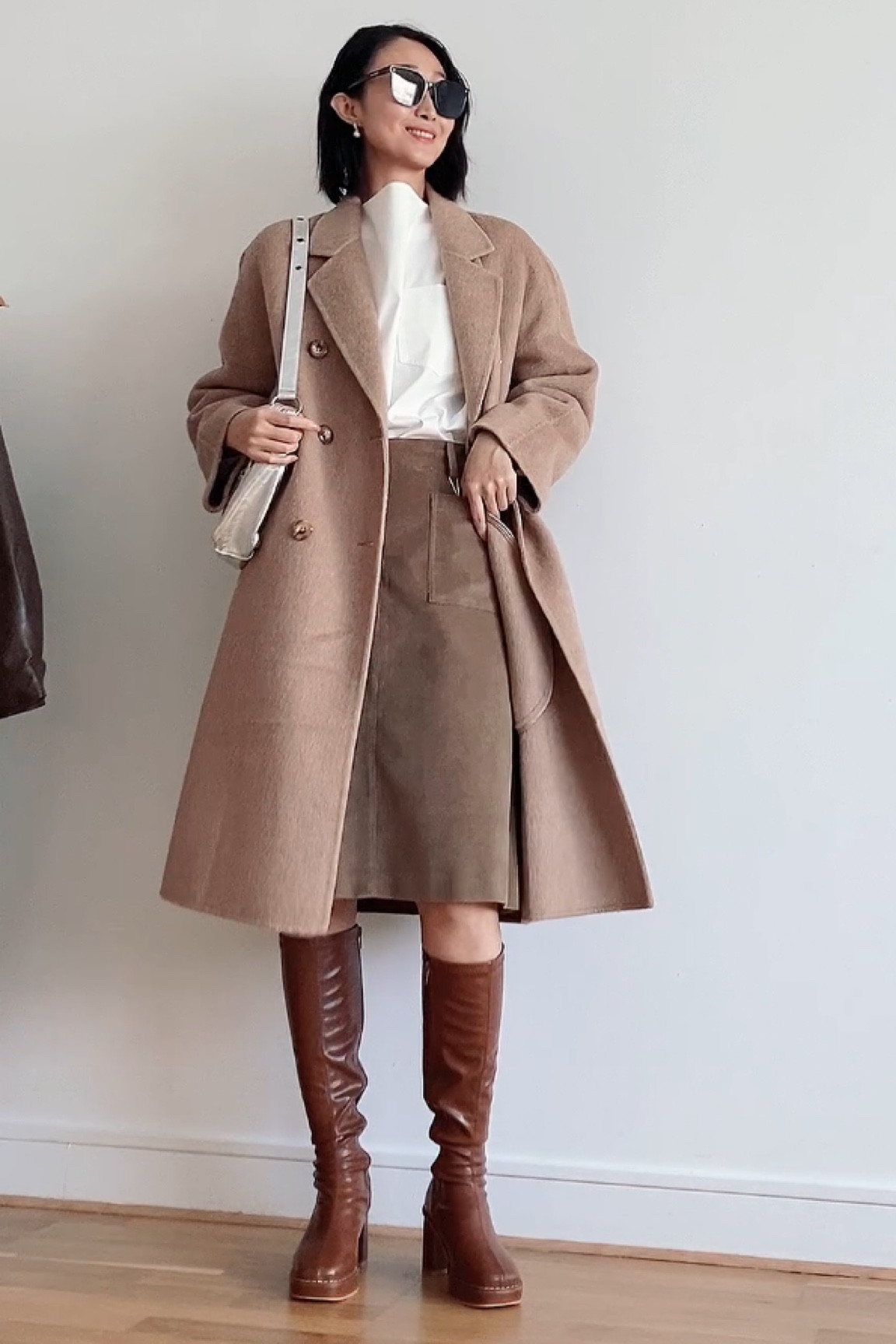 Black Friday outfit/Look 1 bis 
✅Discount on Petite Studio NYC: MADAJIE
✅discount on Wconcept: 
MADAJIE10