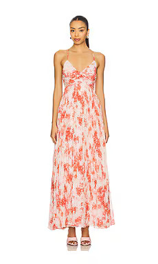 Darcie Maxi Dress
                    
                    MORE TO COME | Revolve Clothing (Global)