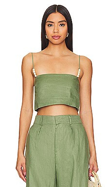 Chianti Top
                    
                    FAITHFULL THE BRAND | Revolve Clothing (Global)