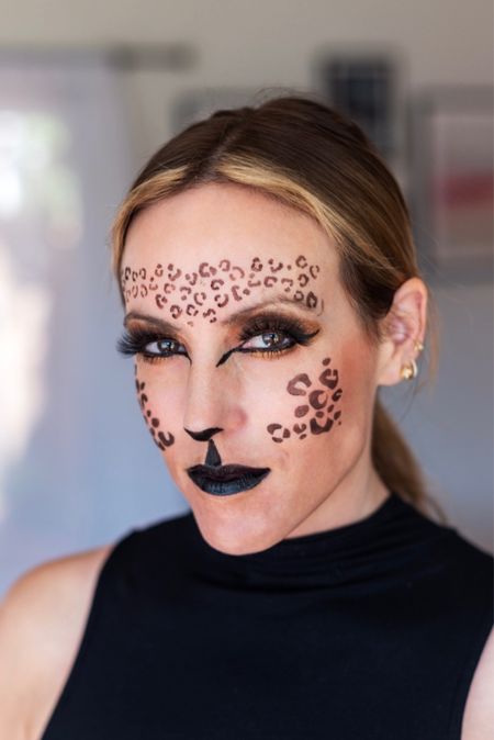 Looking for a last minute costume idea? Makeup stencils are easy to use and create a really chic and affordable Halloween look. Linking to some of my favorite stencils below. 

#LTKSeasonal #LTKHalloween