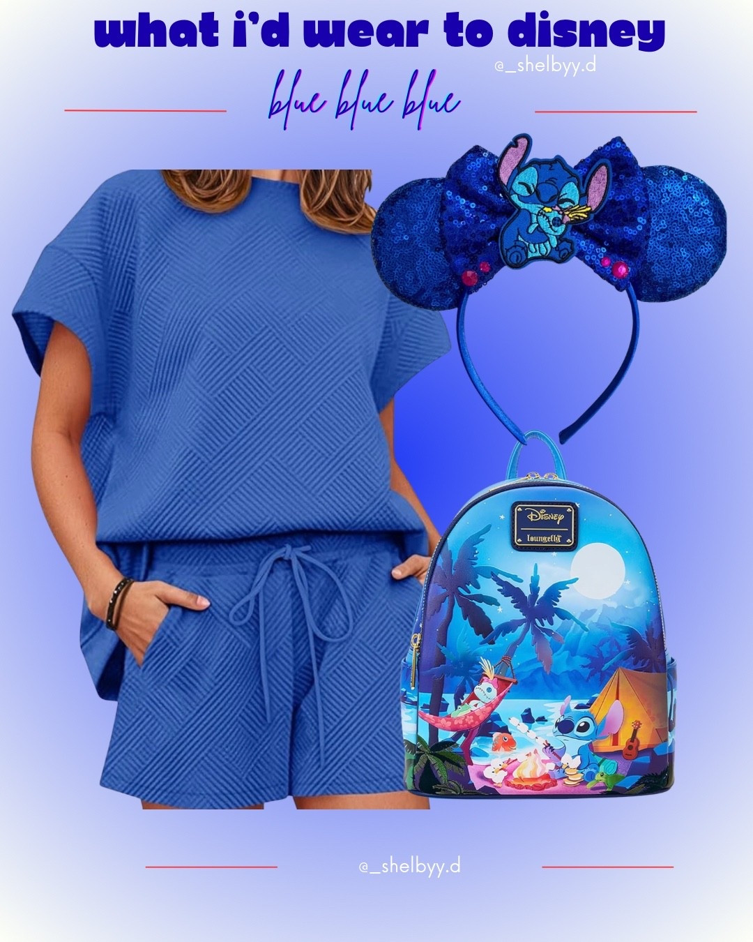 Girly Disney Outfits,  Girl Disney Outfits, outfit for Disney World, DISNEY land outfit, pink outfits, girly outfits, Mickey Mouse, Minnie Mouse, Disney style, Disney Momma, Mom outfits, mom life, Disney adult  ☁️💙 #waltdisney #disneyworld #disney #disneystyle 

#LTKMidsize #LTKootd #LTKTravel