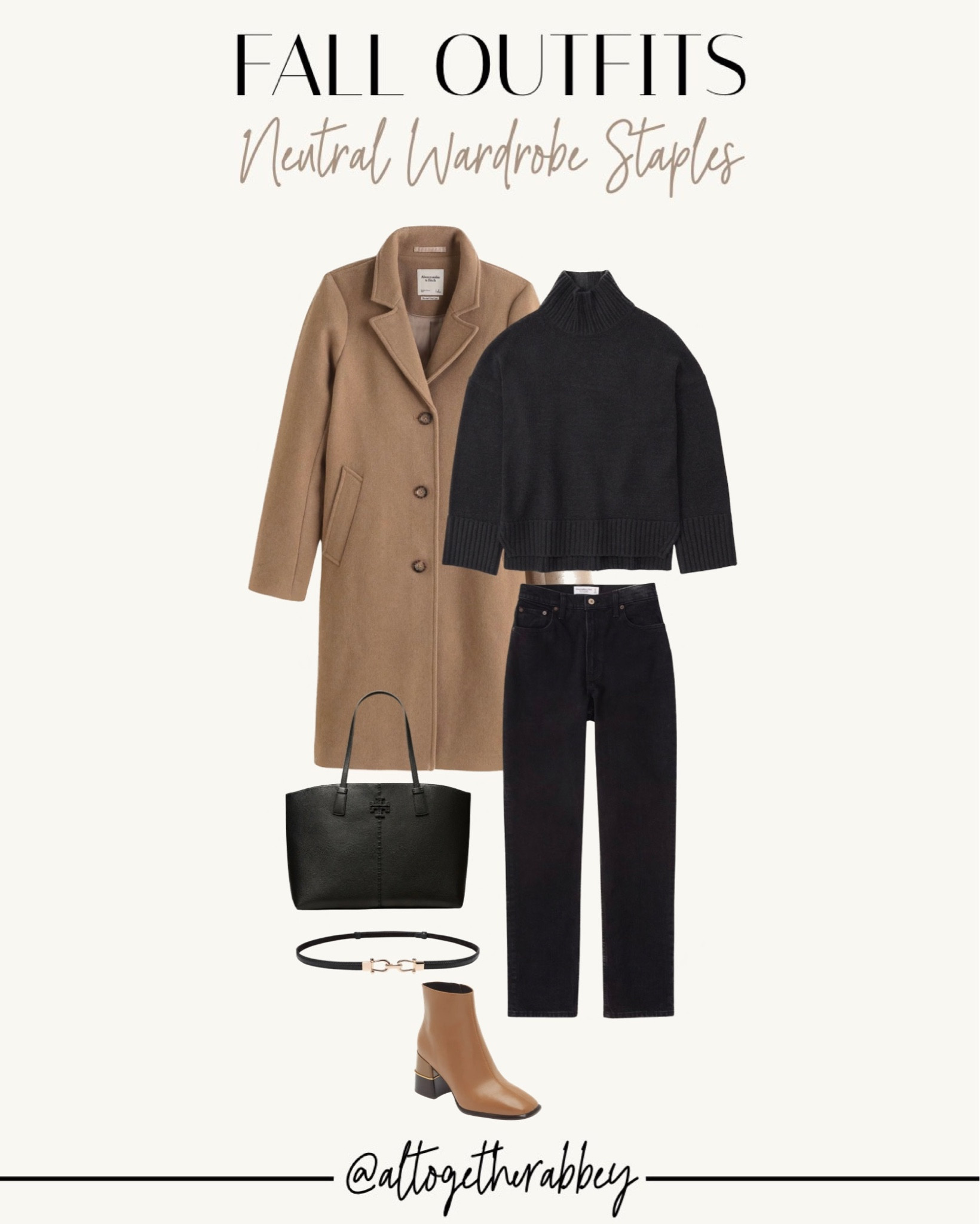 Fall Capsule Wardrobe 2023! 🍁 Pt. 1 of featuring everyday outfits I’d wear this Fall using a handful of neutral wardrobe staples! Follow for Pt.2! 
.
.
#liketoknowit #shopmyltk #falloutfits #autumnfashion #autumnvibes #fallfashion #wardrobeessentials #capsulewardrobe #falltrends2023 #fallcapsulewardrobe #neutraloutfit 

#LTKSeasonal #LTKstyletip #LTKSale