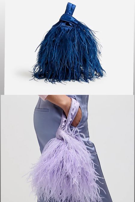 J crew feather bags— the perfect party bag. Because your purse should NEVER be boring! 

#LTKGiftGuide #LTKsalealert #LTKfindsunder100
