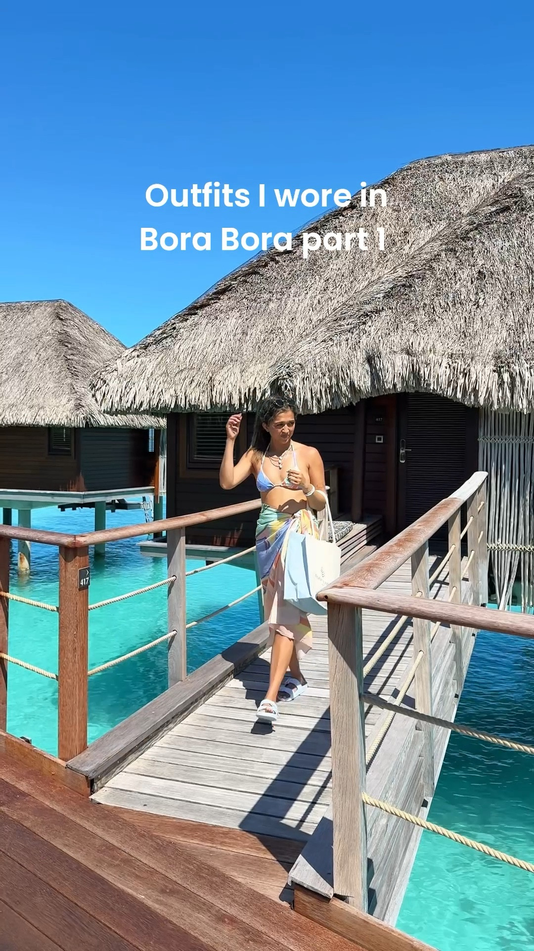 Outfits from Bora Bora part 1 

#LTKTravel #LTKSwim