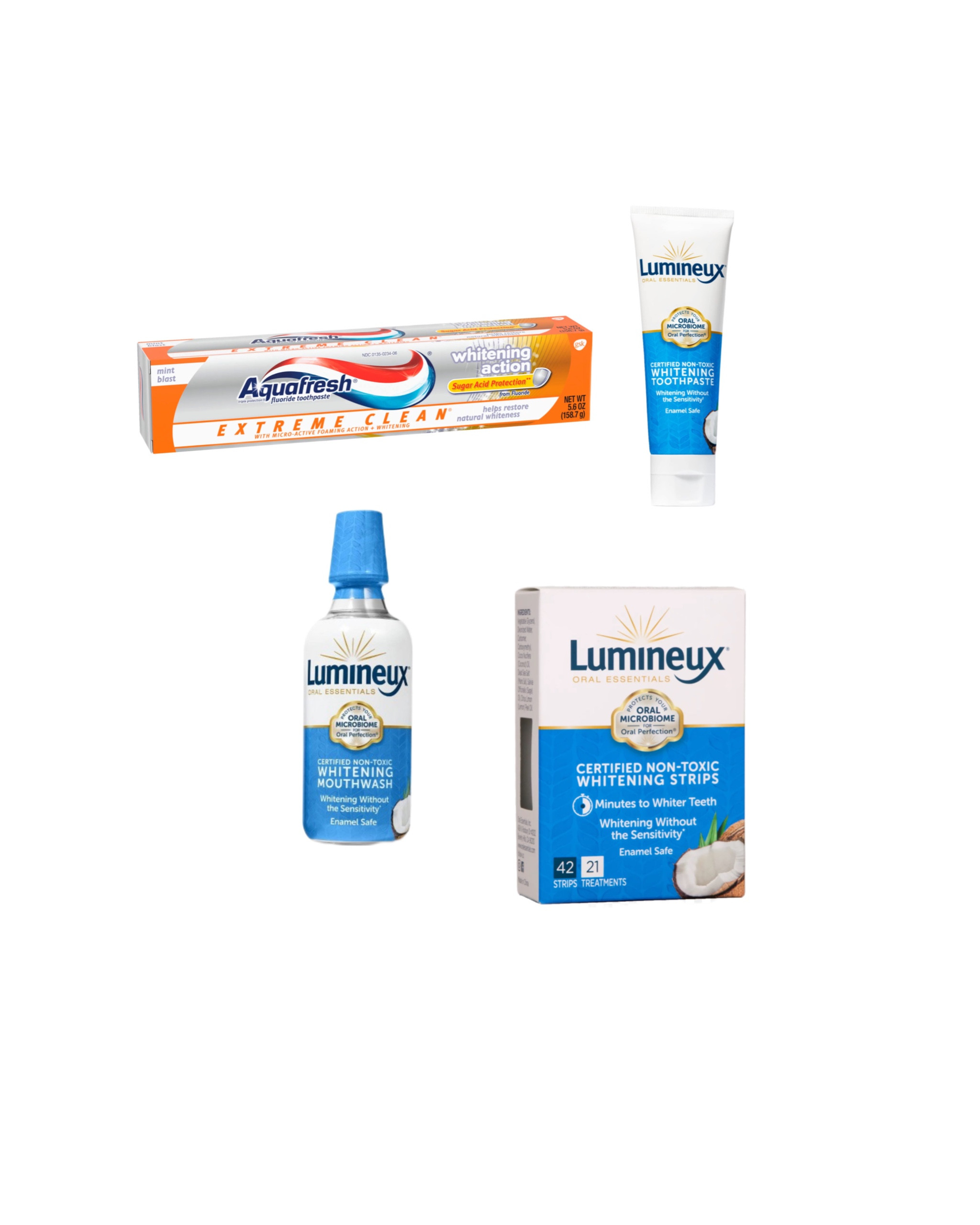 white teeth routine! 

#LTKGiftGuide #LTKbeauty