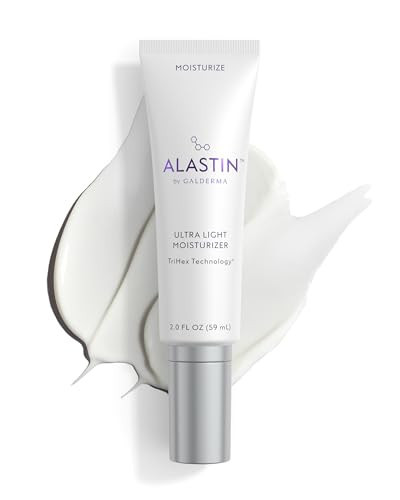 ALASTIN Skincare Ultra Light Daily Face Moisturizer (2 oz) | Hydrating Skin Cream | Anti-Aging Formula Supports New Collagen & Elastin Production | Amazon (US)