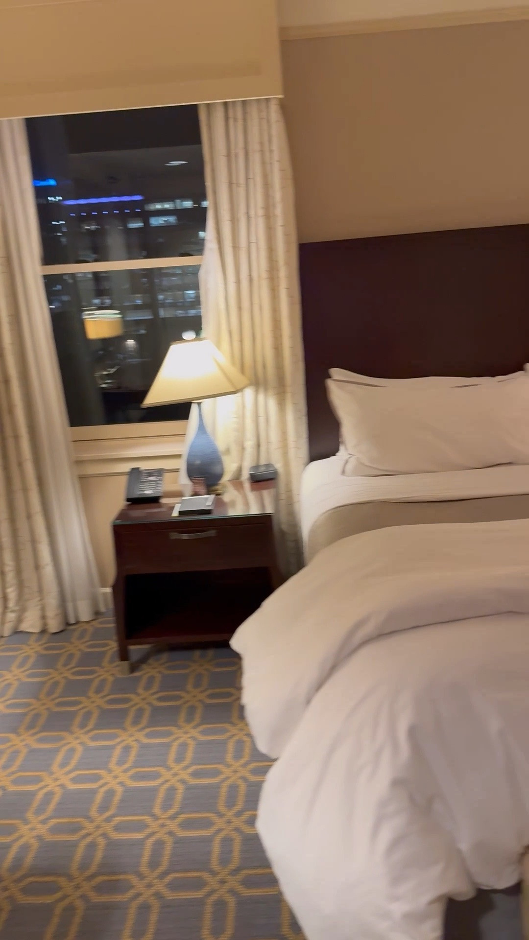 Such a pretty hotel room in The Westin Greenville, NC

#LTKTravel #LTKSeasonal #LTKHoliday