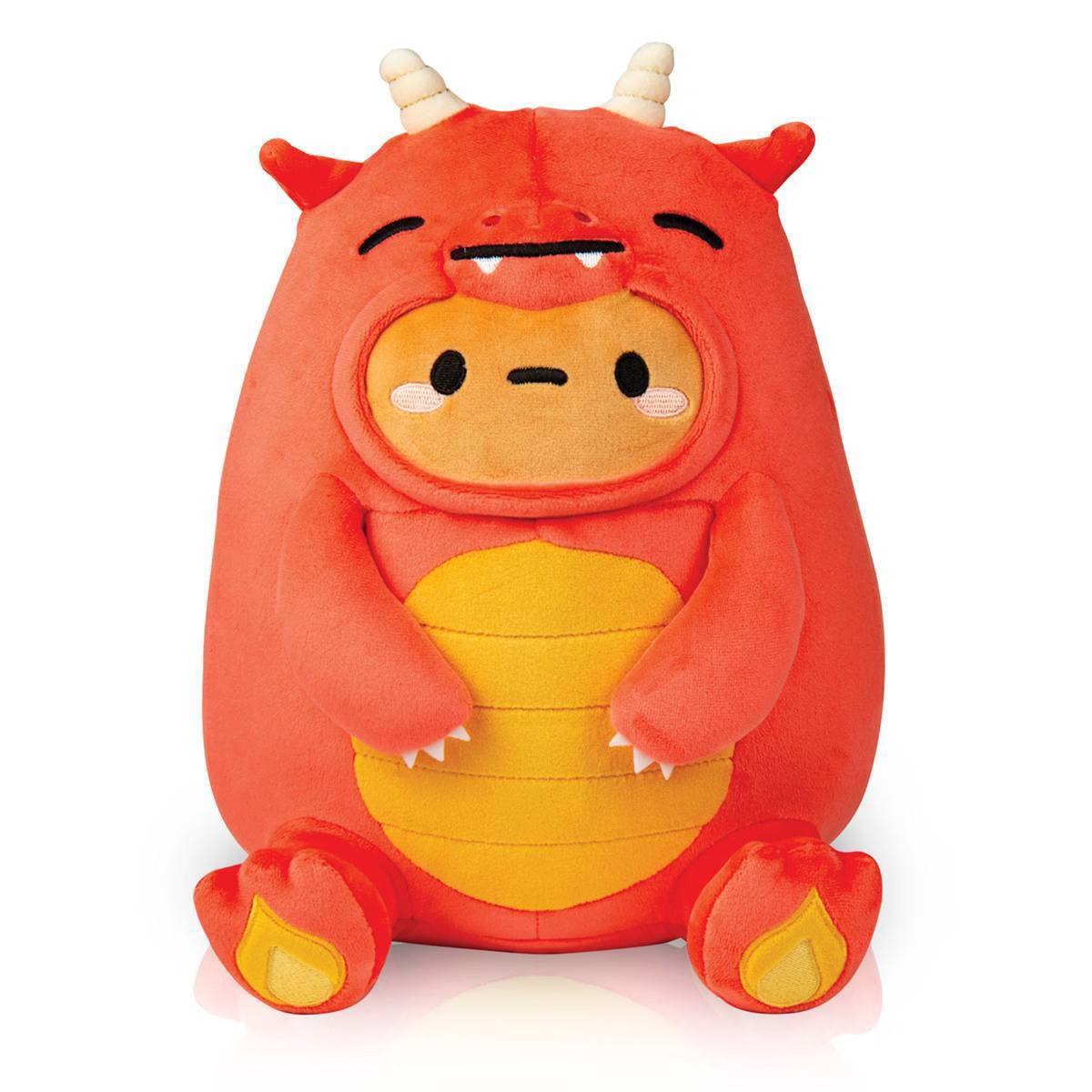 Smoko Dragon 12" Tayto Plush: Fantasy Stuffed Animal, Polyester Material, 12" Height, 0.85 lbs We... | Target