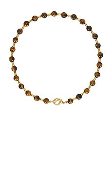 Amber Sceats Dawson Necklace in Gold from Revolve.com | Revolve Clothing (Global)
