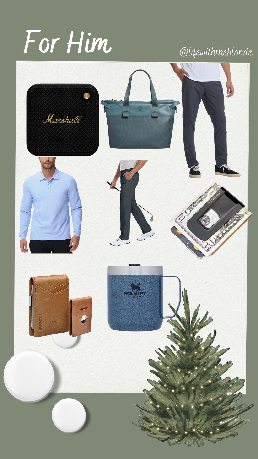 Gift guide 
Men’s
Stanley 
Cooler

#LTKGiftGuide #LTKMens #LTKFindsUnder100