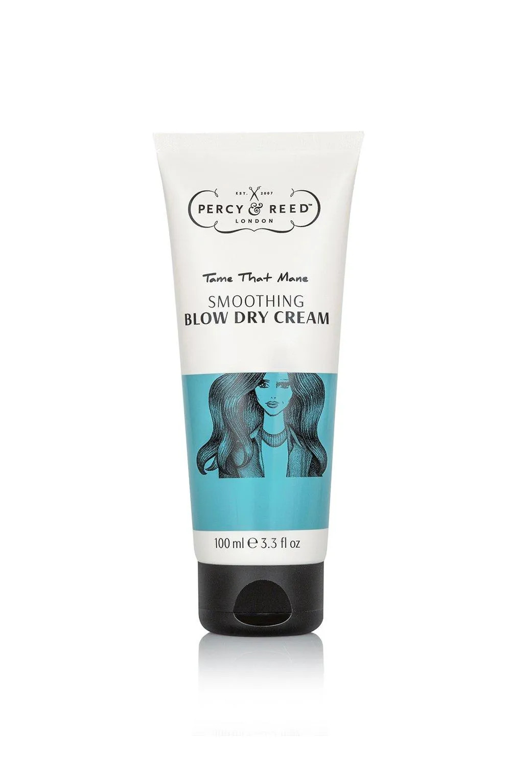 Hair Styling | Session Styling Smoothing Blow Dry Cream 100ml | Percy and Reed | Debenhams UK