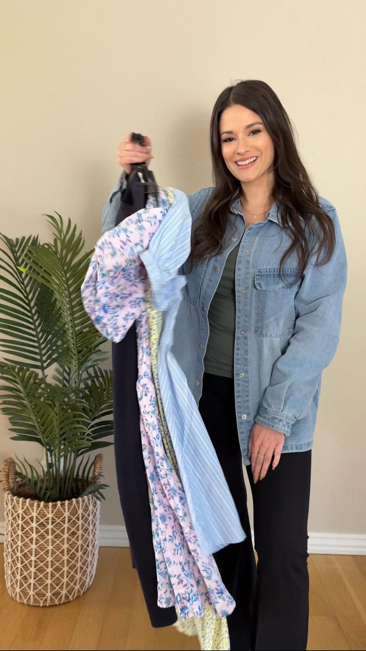 You guys @walmart is killing it with their new spring dresses!!! 🩵💖 These dresses are perfect for everyday, Easter, baby showers, or a brunch with the girls! 

Follow me & say ‘DRESS’ & I will send you the 🔗💌
or check out my Walmart storefront for details ✨

#springdress #walmartfinds #walmartfashion #springfashion #affordablefashion #springstyle #summerdress #outfitinspo #walmartpartner #dresses #dress 

Floral dress, maxi dress, midi dress, mini dress, new at Walmart, spring fashion, spring dress, spring colors, spring 2025, summer style, summer dress, Walmart fashion finds 

Which dress is your favorite?