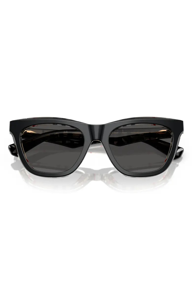 53mm Cat Eye Sunglasses | Nordstrom