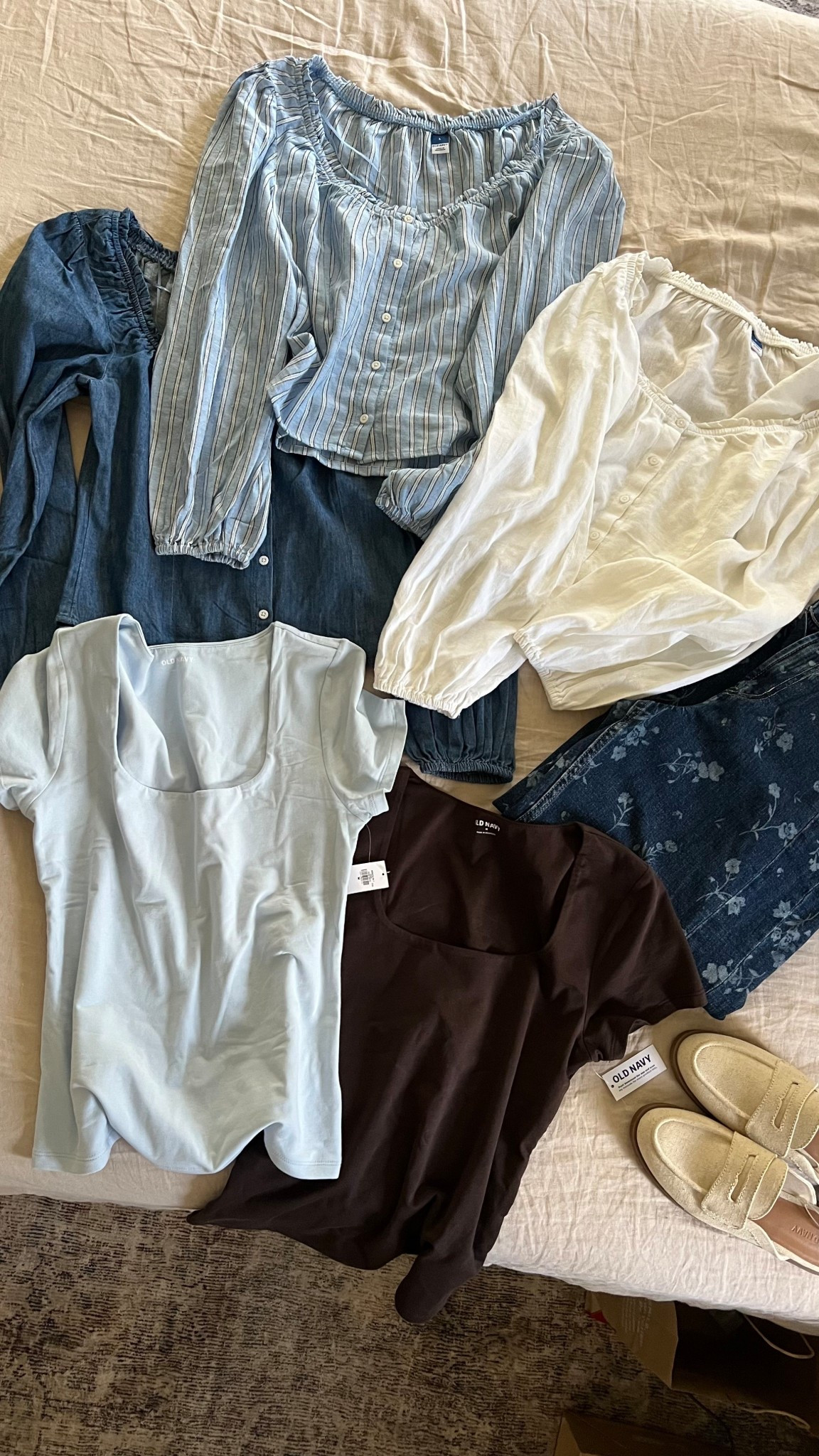 Old Navy Haul - 50% off everything!

#LTKgrwm #LTKmomlife #LTKootd