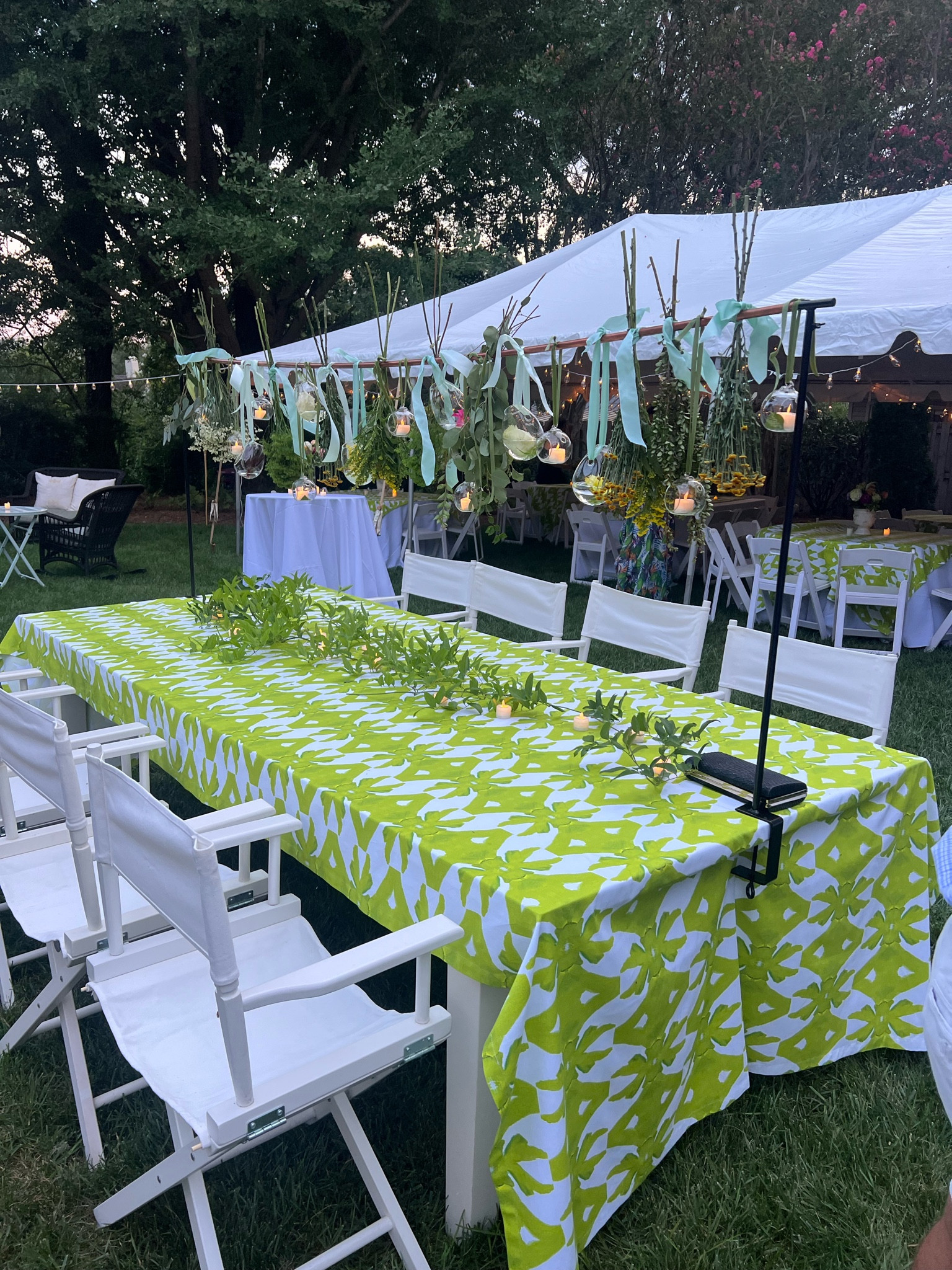 Engagement party table decor

#LTKSeasonal #LTKhome #LTKparties