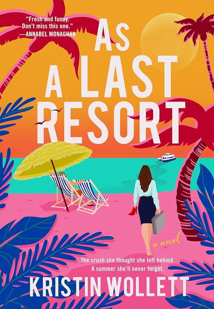 As a Last Resort | Amazon (US)