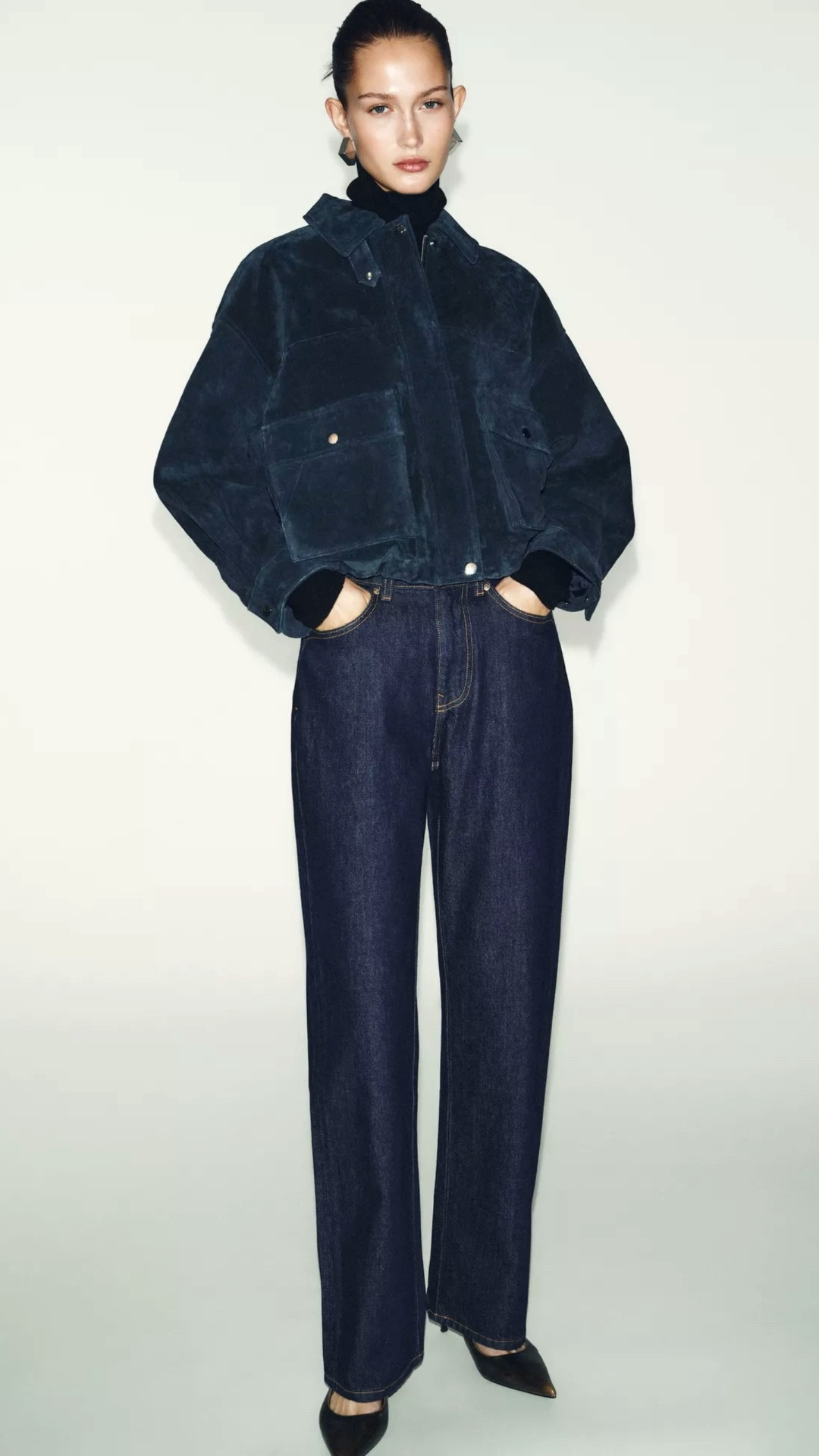 Zara new arrivals, trending on Zara, suede jackets, Zara denim, Zara workwear

#LTKSeasonal #LTKSaleAlert #LTKWorkwear