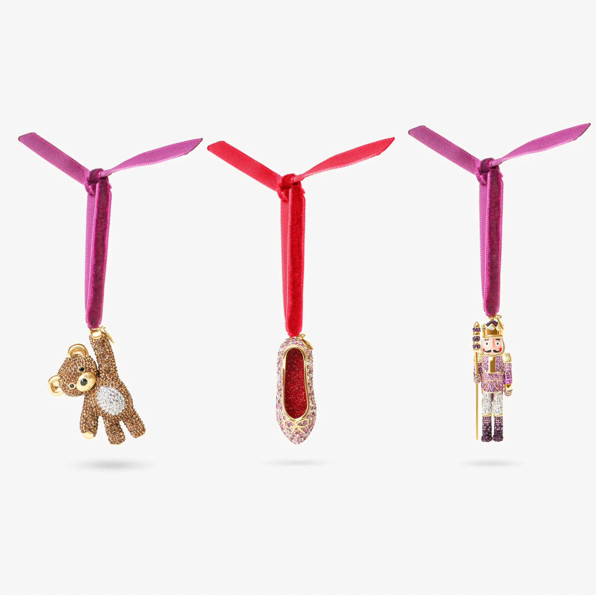On Pointe Ornament Set | Hillberg & Berk | Hillberg & Berk