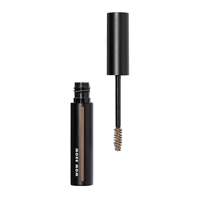 e.l.f. Wow Brow Gel, Volumizing, Buildable, Wax-Gel Hybrid, Creates Full, Voluminous-Looking Brow... | Amazon (US)