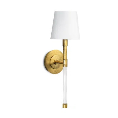Auburn Crystal Sconce | Wayfair North America