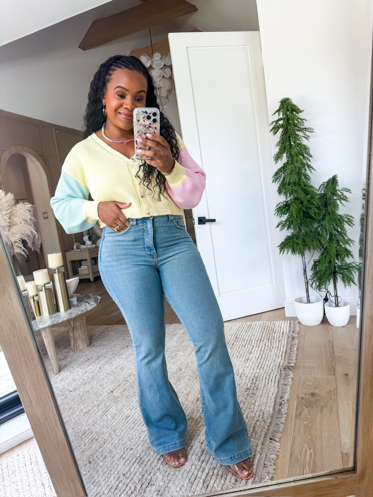 Use code TARYNNEWTON40 for 40% off my spring sweater! 🤩 

#LTKgrwm #LTKootd #LTKMidsize