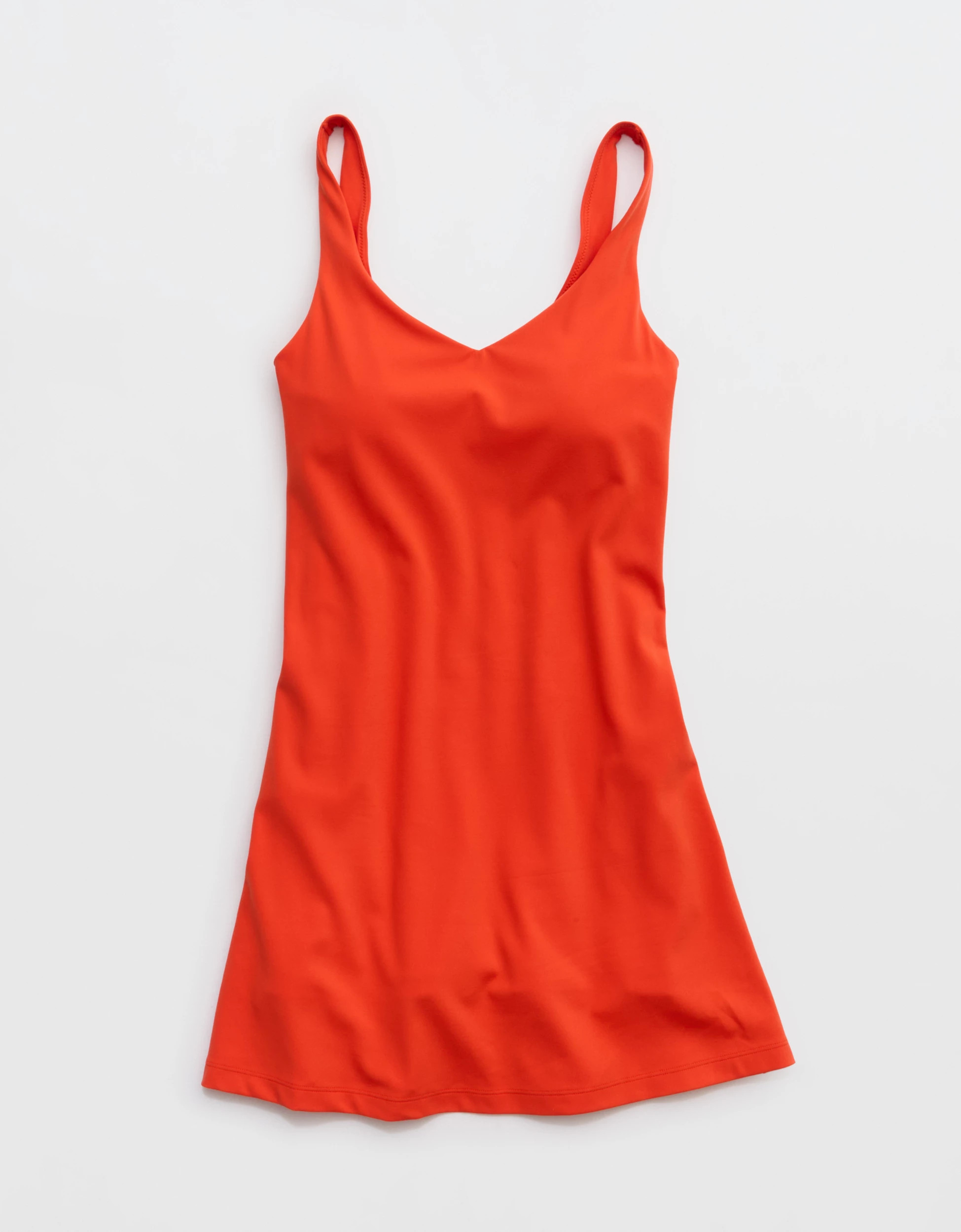 OFFLINE By Aerie Real Me Low Key Mini Dress | Aerie