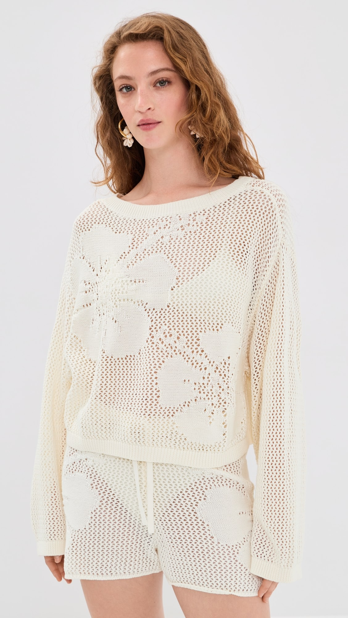 LSPACE Island Time Sweater | Shopbop | Shopbop