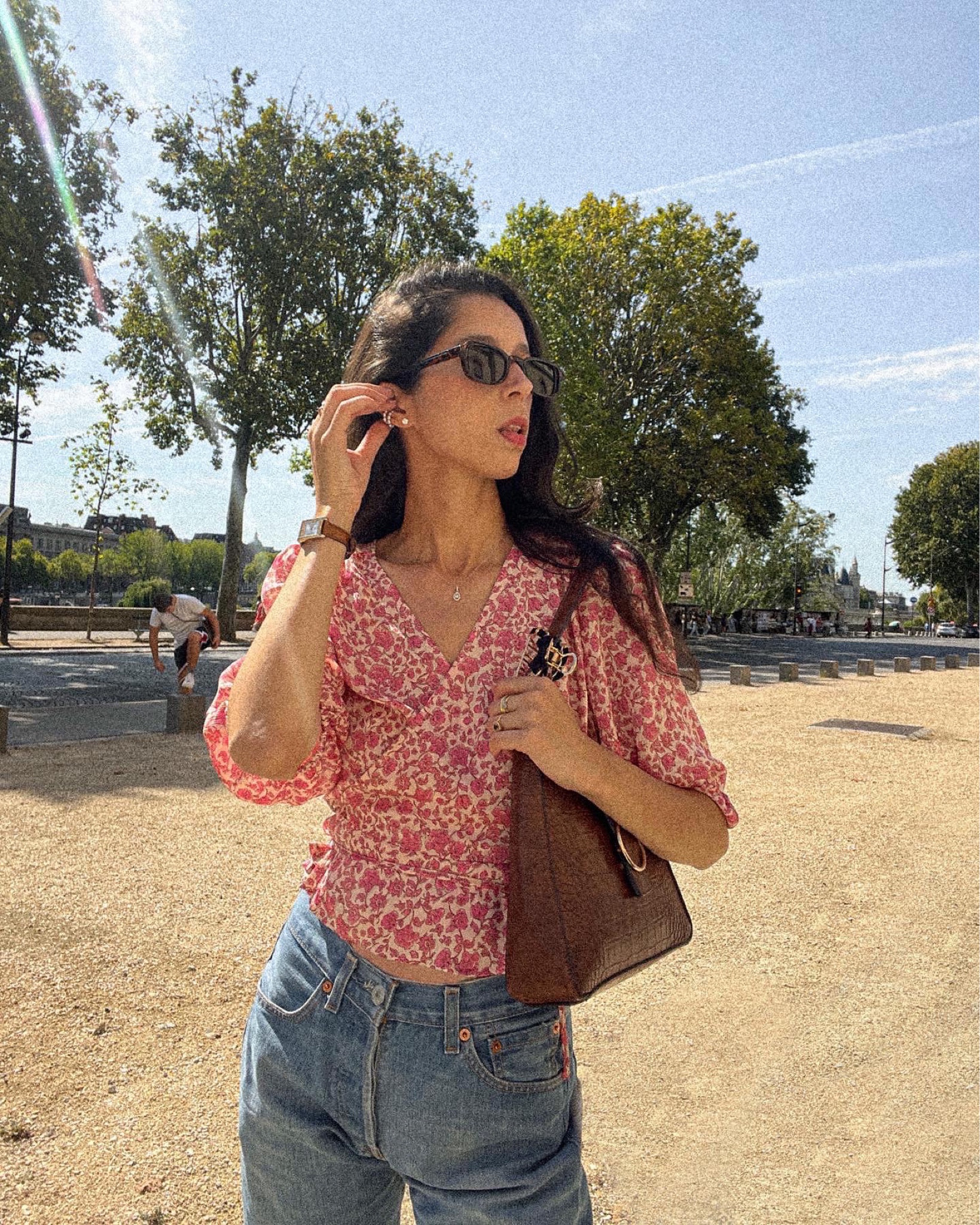 Ending the summer with wrap tops! 💞🌸

#LTKeurope #LTKunder100 #LTKSeasonal