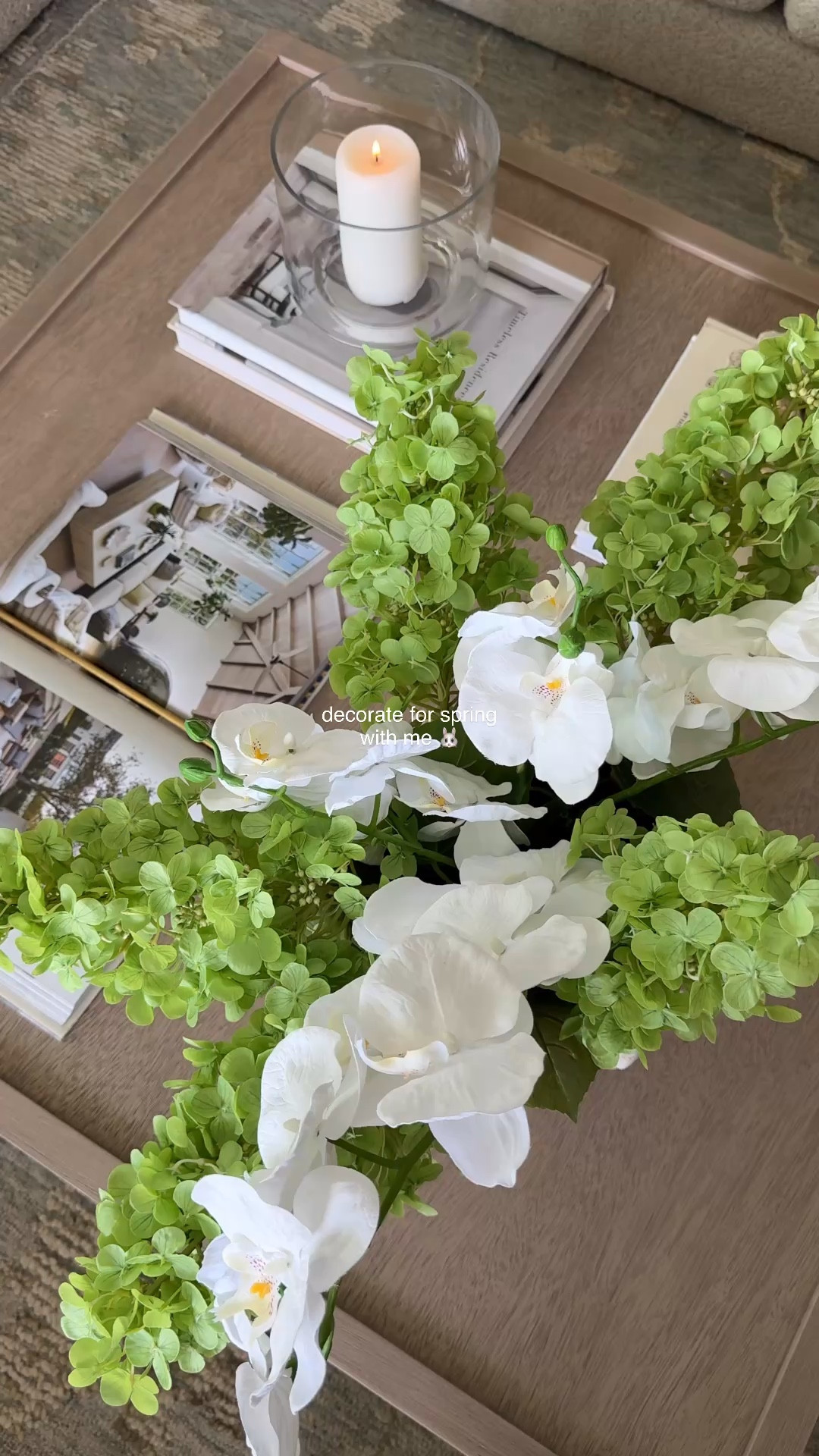 daylight savings time got me like…SPRING! 🐰 | just a few happy areas in my home ready for spring & warm weather! 

#springdecor #daylightsavings #decoratewithme #springtime #neutralhome 

#LTKHome #LTKSeasonal #LTKSpringSale