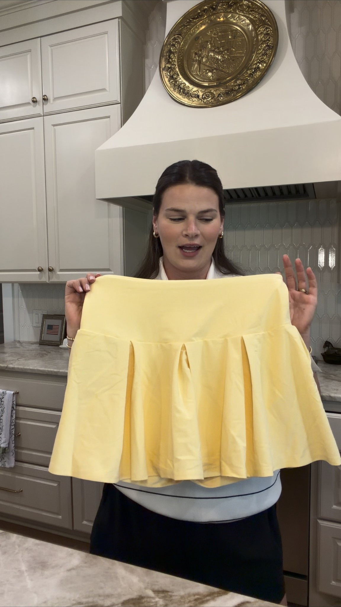 I’m dying over this butter yellow active skirt!

#LTKActive #LTKootd #LTKgrwm
