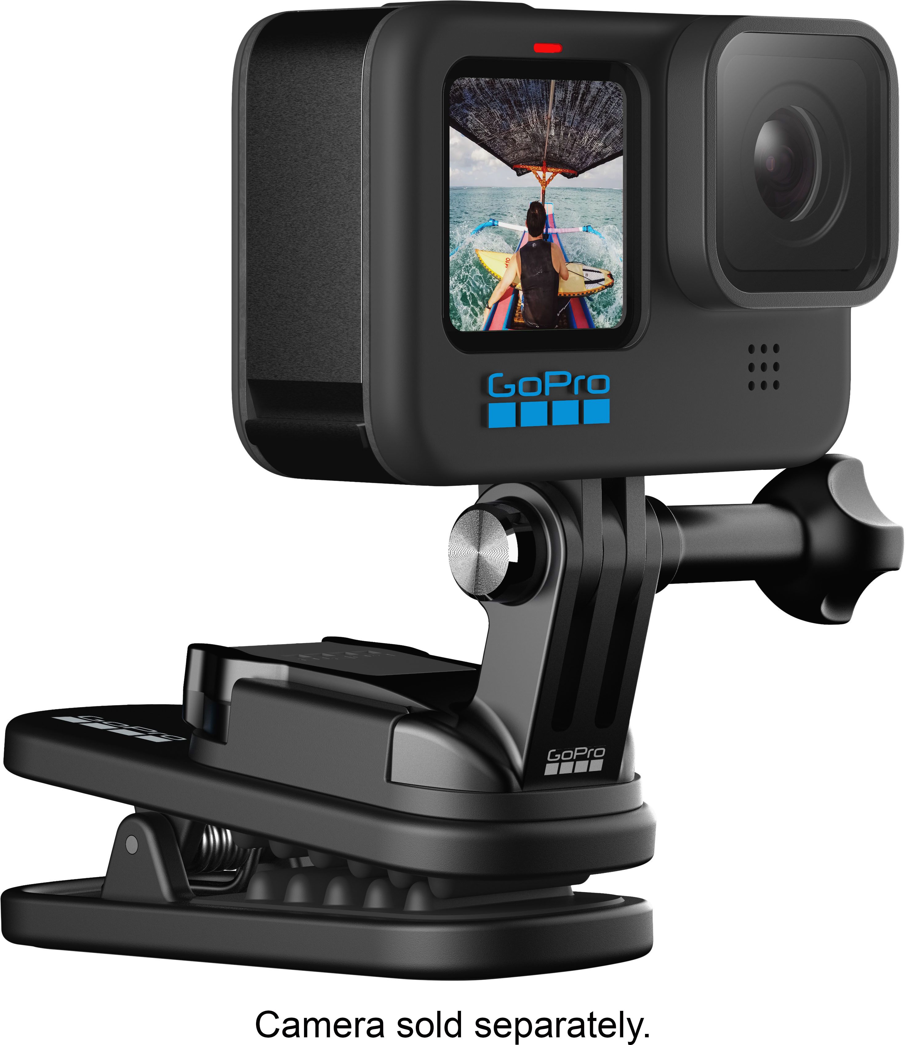 Magnetic Swivel Clip for All GoPro Cameras ATCLP-001 - Best Buy | Best Buy U.S.