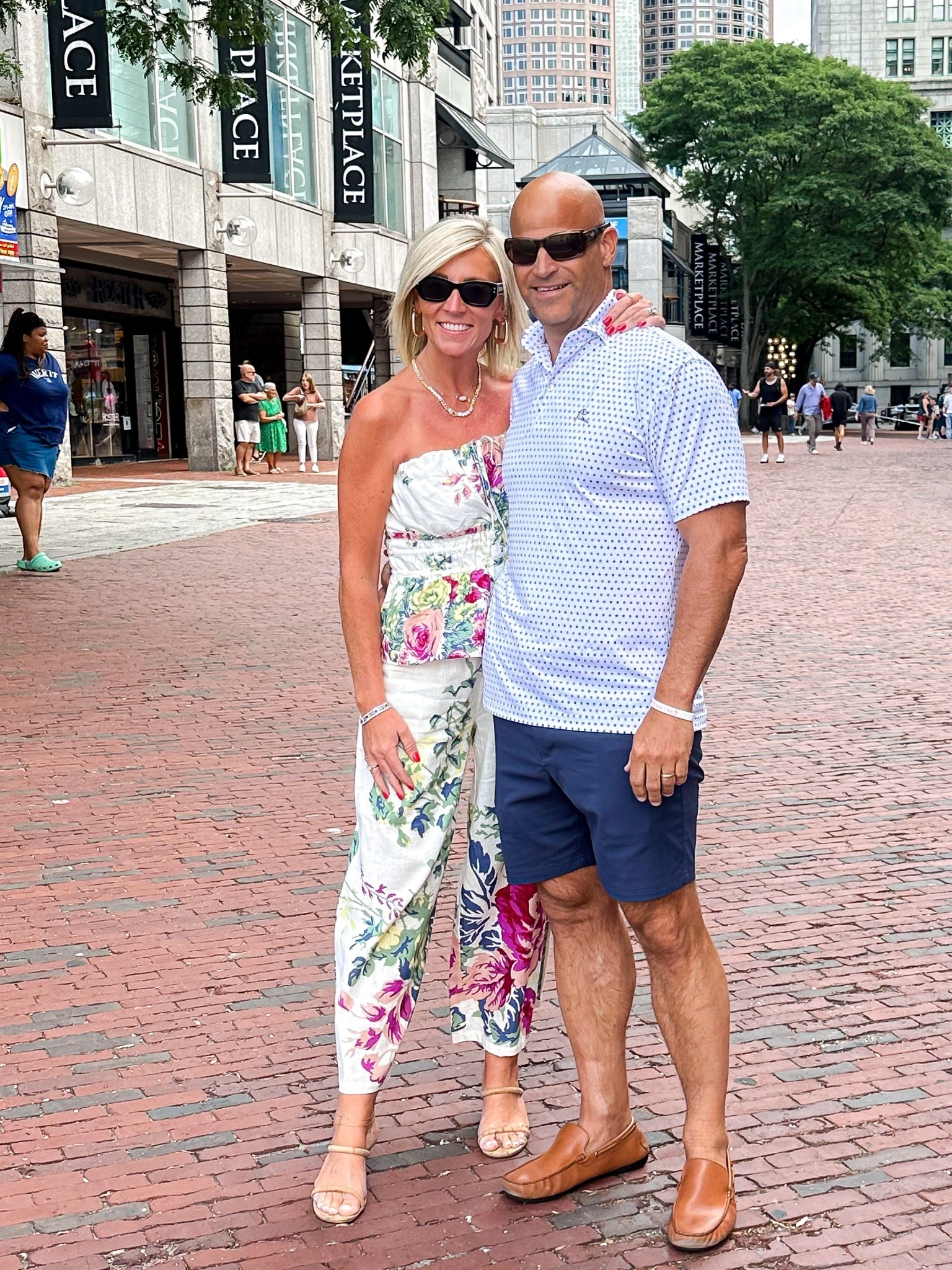 My outfit is part of the Anthro sale this weekend. It is linen so lightweight and perfect for a summer date night. 
Use code ANTHRO20 for 20% off 

#LTKSaleAlert #LTKOver40 #LTKStyleTip