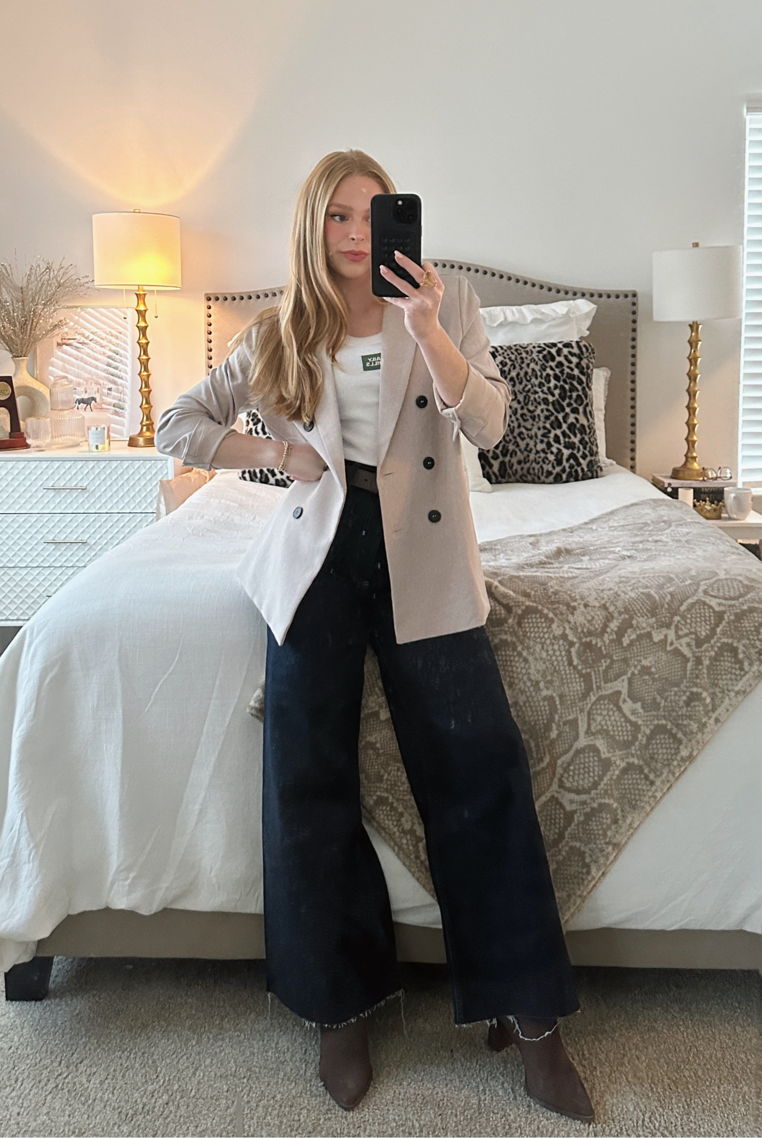 cute, casual, & perfect for the office 🩶 

#LTKworkwear #LTKfindsunder100 #LTKstyletip