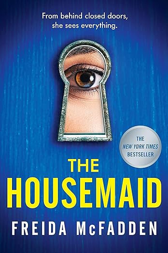 The Housemaid     Paperback – August 23, 2022 | Amazon (US)