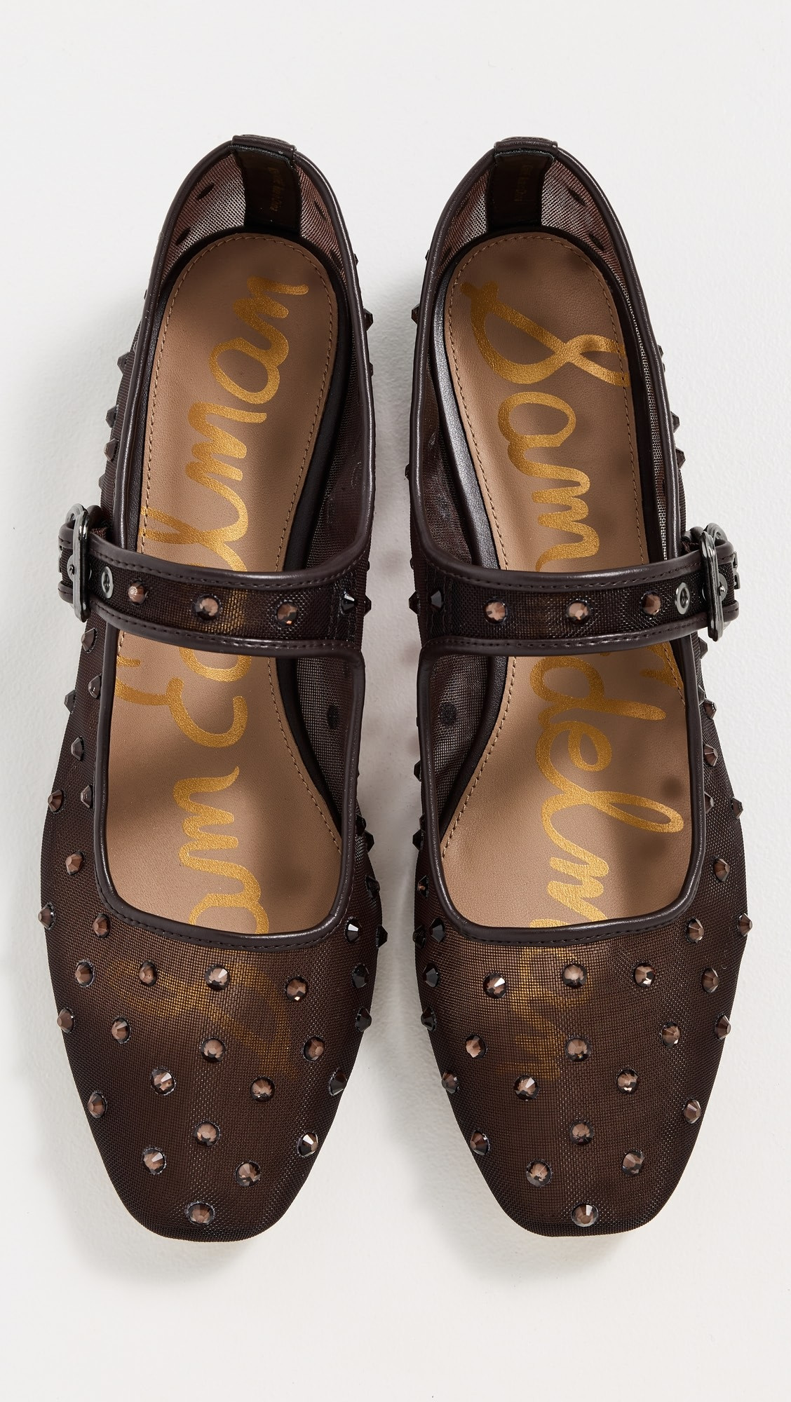 Michaela Shine Flats | Shopbop