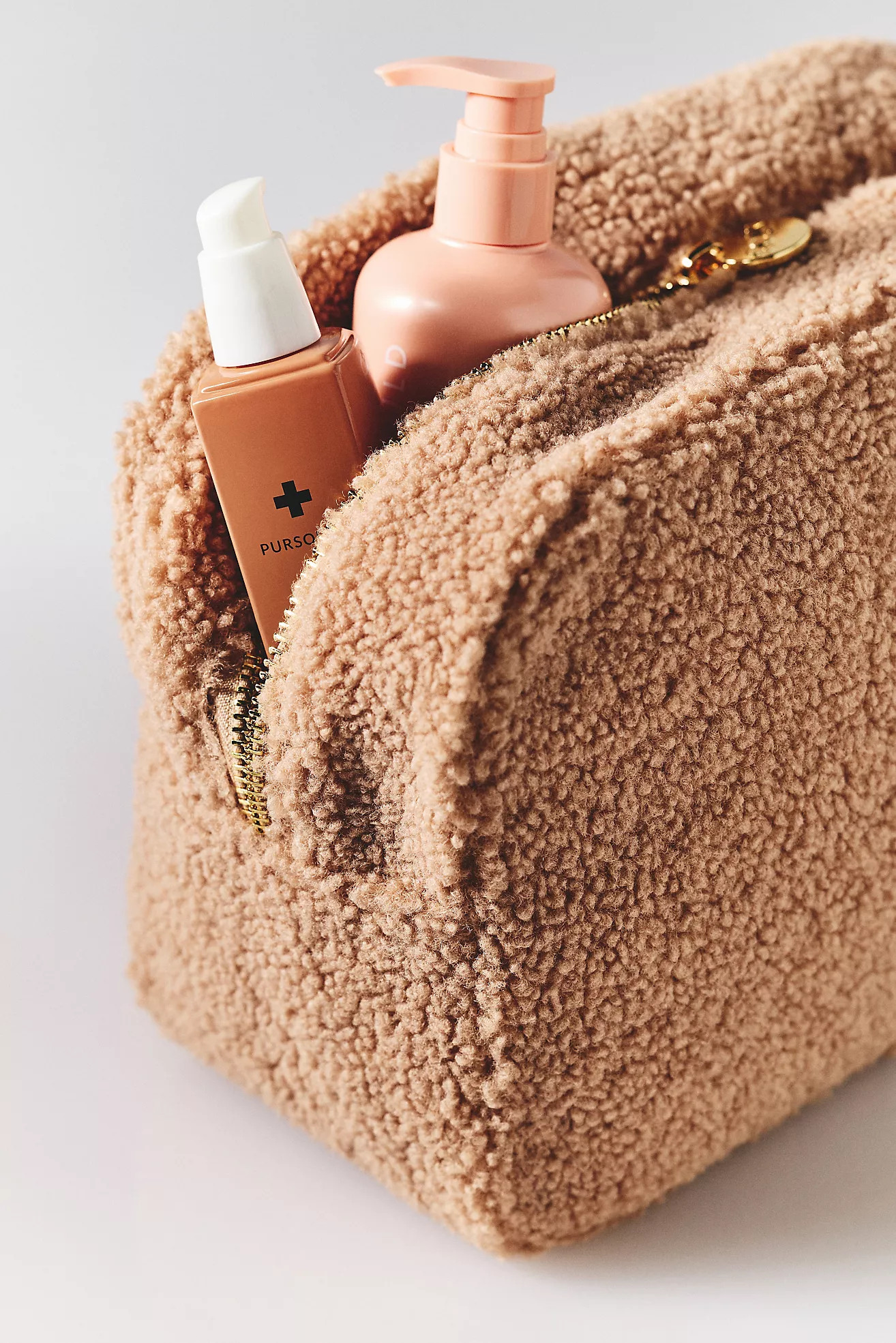 Stoney Clover Lane Cozy Large Pouch | Anthropologie (US)