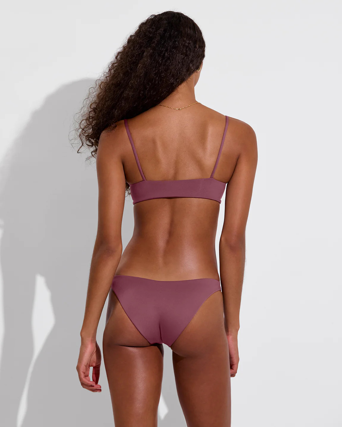 ColourDesert Plum (Purple) | Left on Friday