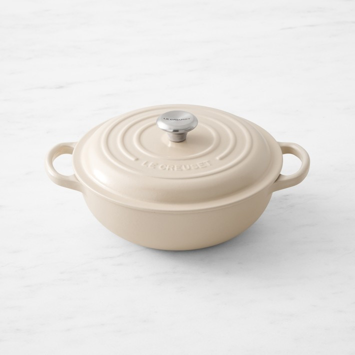 Le Creuset Enameled Cast Iron Signature French Oven, 2 1/2-Qt. | Williams-Sonoma
