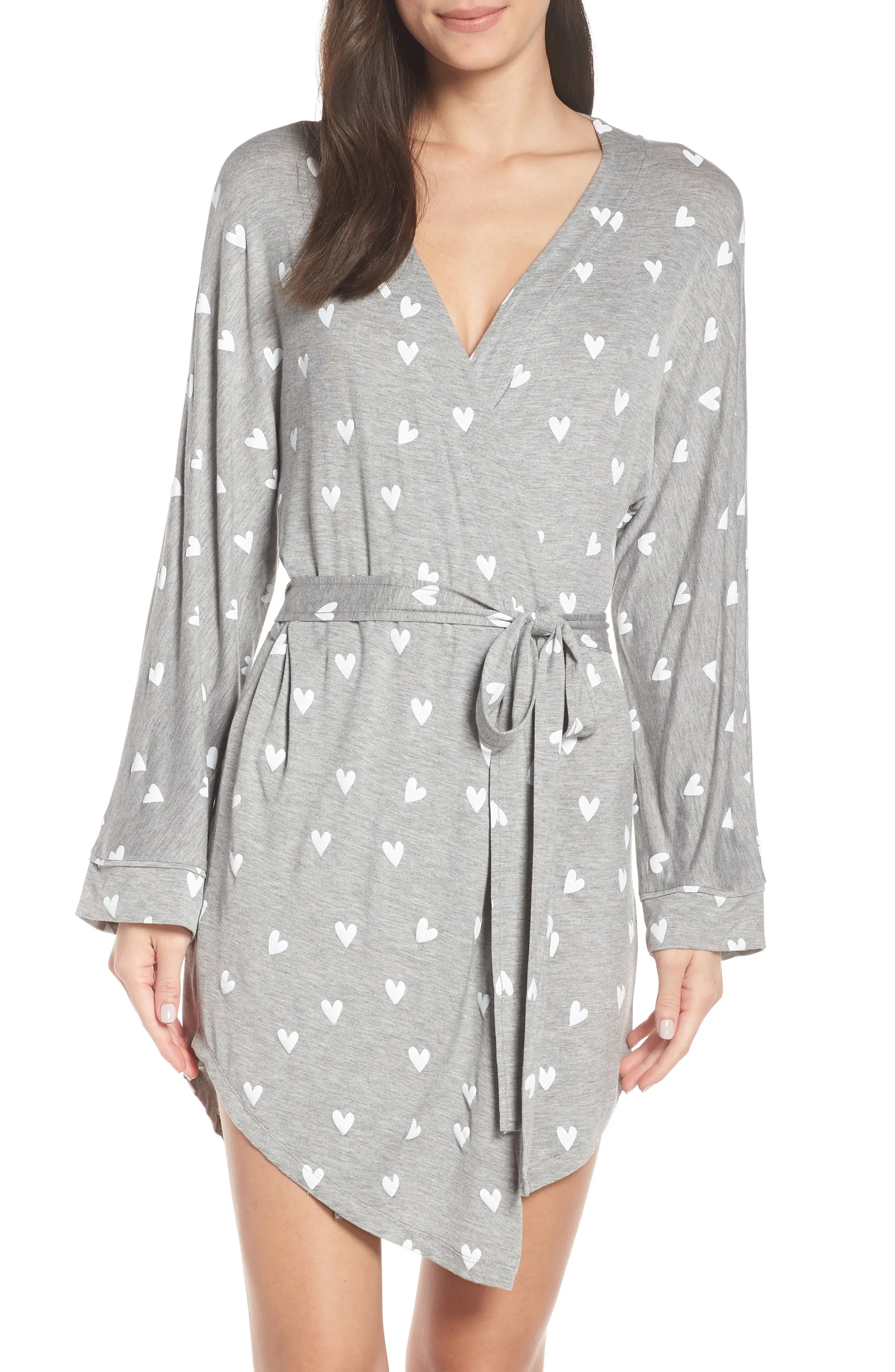 Honeydew Intimates All American Jersey Robe (2 for $60) | Nordstrom