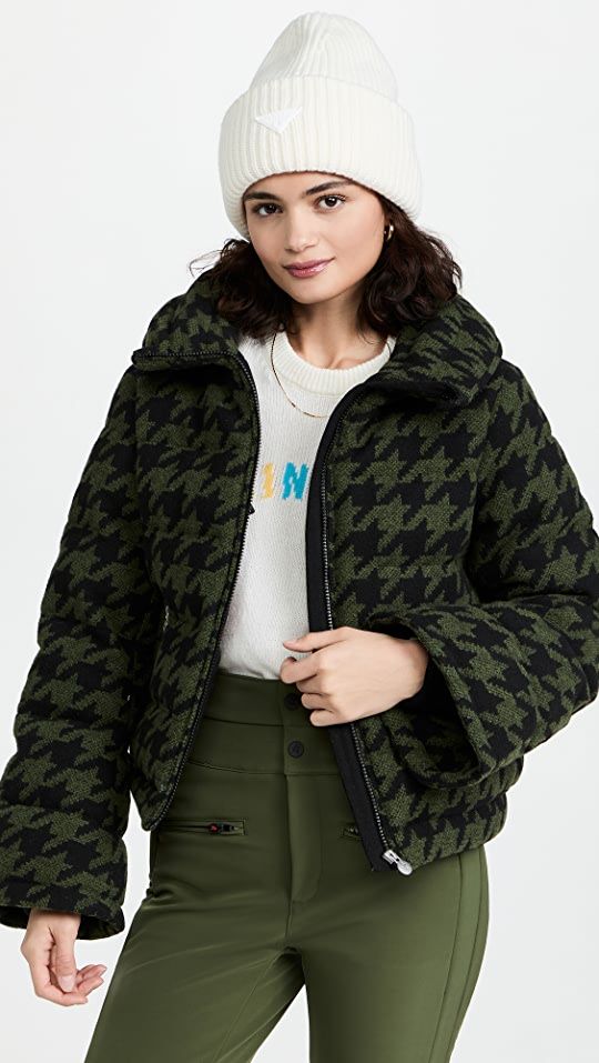 Perfect Moment Flare Polywool Jacket | SHOPBOP | Shopbop