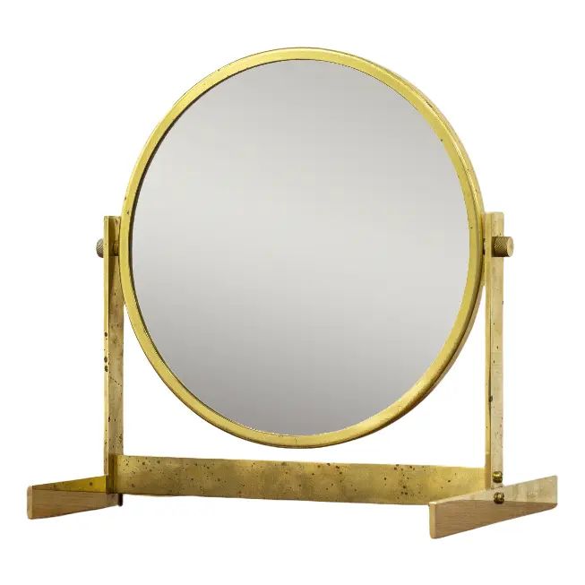 Vanity Mirror by HI-gruppen | Chairish