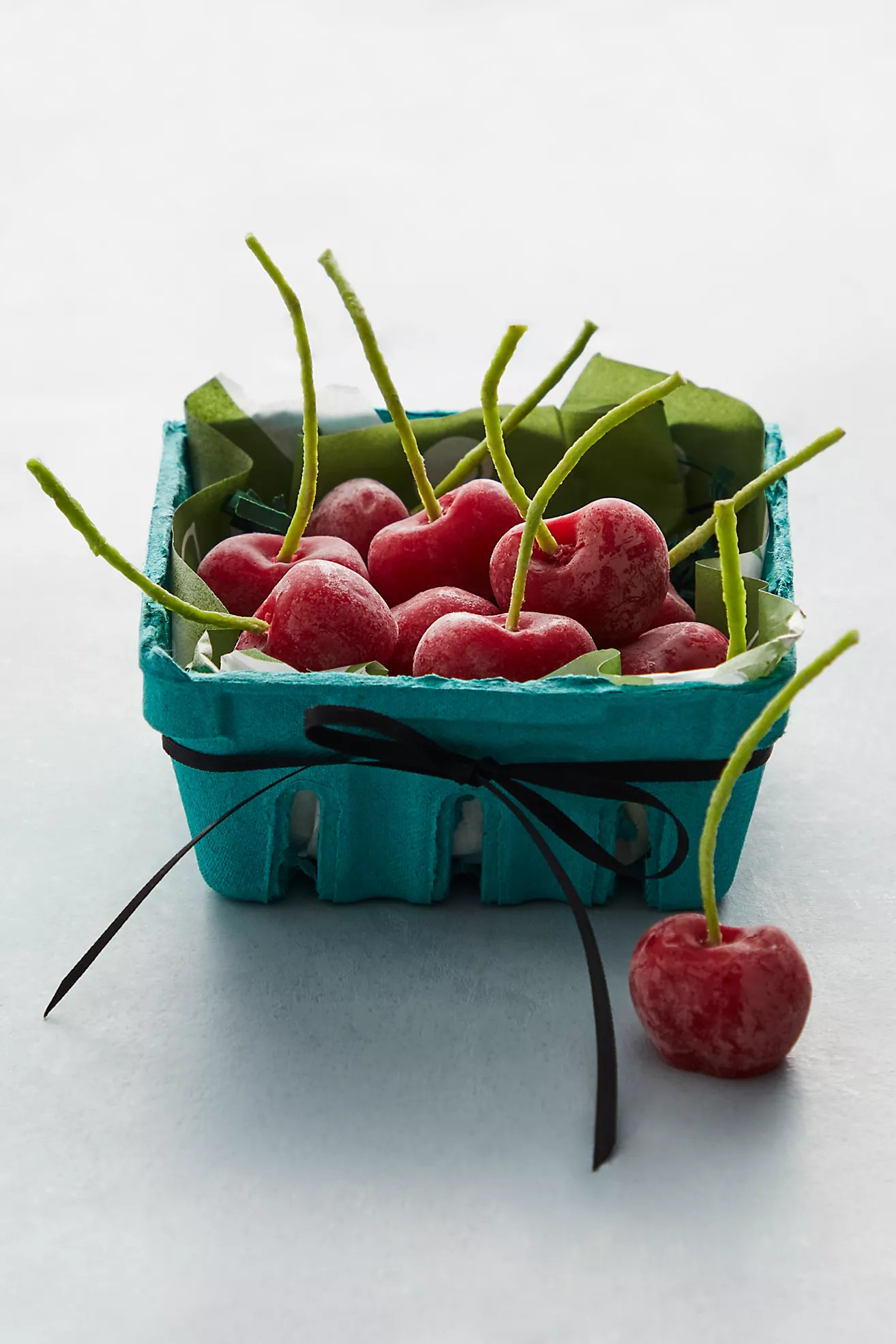 Cherry Candles Set of 10 | Free People (Global - UK&FR Excluded)