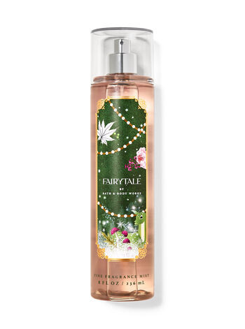 Fairytale


Fine Fragrance Mist | Bath & Body Works